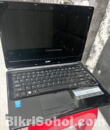 Used Acer Aspire E1-410